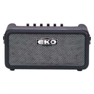 Amplificatore chitarra Amplificatore chitarra Eko 08150945 BAIO AMP 15 Black (ord.min.1.00 unità)