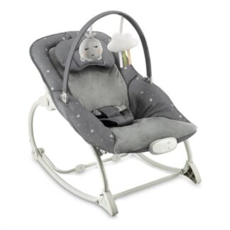 Sdraietta infanzia Momi BULE00046 LAPIS 0 - 12 kg Dark grey Sdraietta infanzia (ord.min.1.00unità)