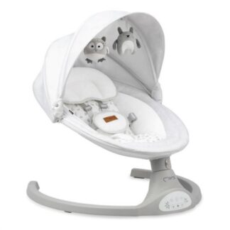 Sdraietta infanzia Sdraietta infanzia Momi BULE00023 KENANI 0 - 9 kg motorizzata Light gr (ord.min.1.00 unità)