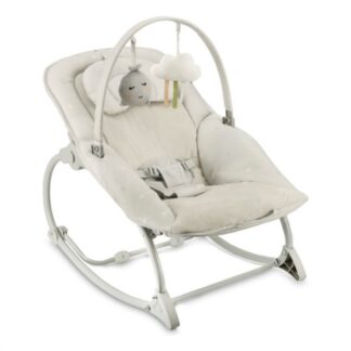 Sdraietta infanzia Momi BULE00045 LAPIS 0 - 12 kg Light grey Sdraietta infanzia (ord.min.1.00unità)