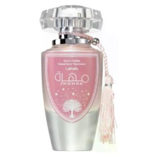 Eau de parfum femminili Eau de parfum donna Lattafa Mohra silky rose (ord.min.1.00 unità)