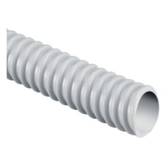 Tubo corrugato Tubo corrugato Elettrocanali ECGFE20 guaina spiralata Grigio (ord.min.1.00 unità)
