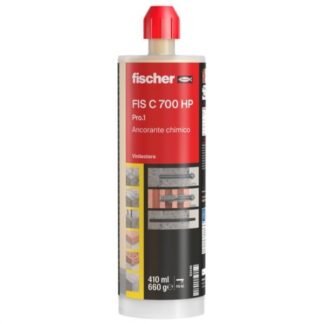 Ancorante chimico Ancorante chimico Fischer 93446 Fis C 700 Hp Pro.1 (ord.min.1.00 unità)