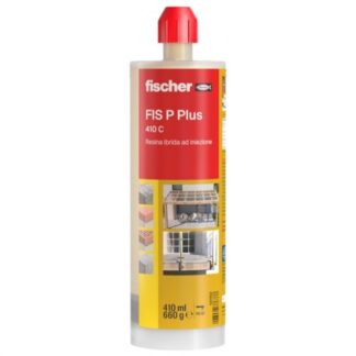Ancorante chimico Ancorante chimico Fischer 547452 Fis P Plus 410 C (ord.min.1.00 unità)