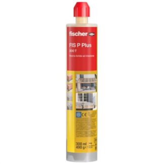 Ancorante chimico Ancorante chimico Fischer 547530 Fis P Plus 300 T (ord.min.1.00 unità)