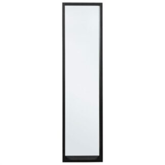 Specchio Yes Everyday 0242762 TIZIANO Nero Specchio (ord.min.1.00unità)