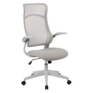Sedia Yes Everyday 0710683 ZOLDER Grigio Sedia ufficio (ord.min.1.00unità)