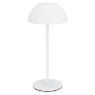 Lampada tavolo Yes Everyday 0827845 BEREN Bianco Lampada tavolo da esterno (ord.min.4.00unità)