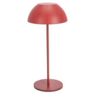 Lampada tavolo Yes Everyday 0827847 BEREN Rosso Lampada tavolo da esterno (ord.min.4.00unità)