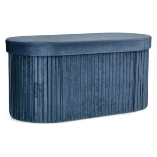 Pouf Pouf Yes Everyday 0730244 JOCELYN Blu (ord.min.2.00 unità)