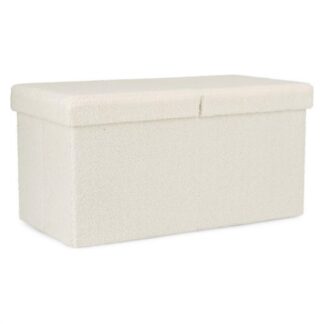 Pouf Pouf Yes Everyday 0730249 JORIS Bianco (ord.min.2.00 unità)