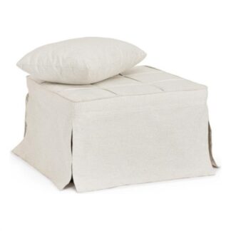 Pouf letto Pouf letto Yes Everyday 0735287 BARNEY Grigio chiaro (ord.min.1.00 unità)