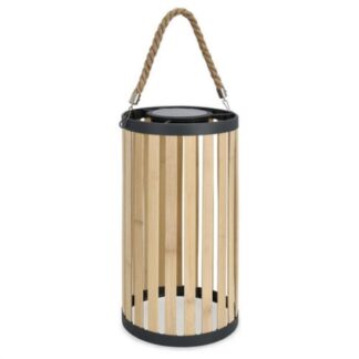 Lampada tavolo solare Yes Everyday 0828199 ARVEL Naturale e Nero Lampada tavolo solare (ord.min.4.00unità)