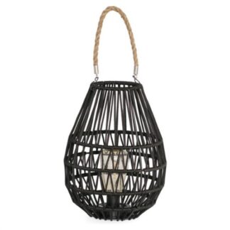 Lampada tavolo solare Yes Everyday 0828078 NIKHITA Nero Lampada tavolo solare (ord.min.4.00unità)