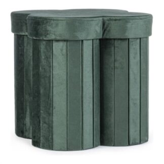 Pouf Pouf Yes Everyday 0730185 JOCELYN Verde (ord.min.4.00 unità)