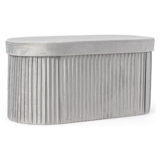 Pouf Pouf Yes Everyday 0730181 JOCELYN Grigio (ord.min.2.00 unità)