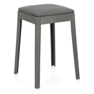 Sgabello Sgabello Yes Everyday 0734524 SCOOBY Grigio scuro (ord.min.4.00 unità)