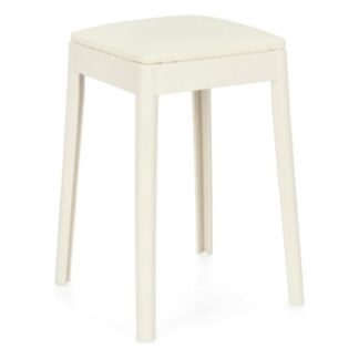 Sgabello Sgabello Yes Everyday 0734520 SCOOBY Bianco (ord.min.4.00 unità)