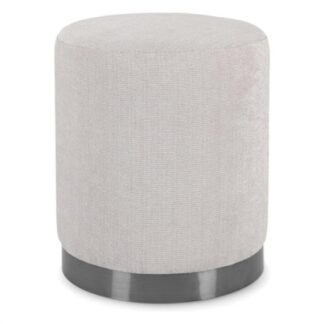 Pouf Pouf Yes Everyday 0748291 ERNESTINE Grigio chiaro (ord.min.1.00 unità)