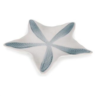 Accessorio decorativo Yes Everyday 0143453 Stella marina Bianco e Blu Accessorio decorativo (ord.min.4.00unità)