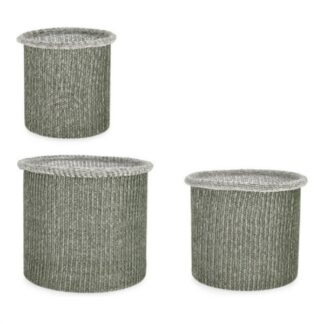 Set ceste Set ceste Yes Everyday 0219137 AMALYA Verde (ord.min.4.00 unità)