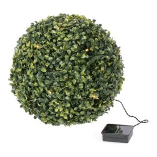 Pianta artificiale Pianta artificiale Yes Everyday 0790478 Bosso sintetico verde con led (ord.min.4.00 unità)