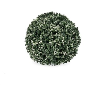 Pianta artificiale Pianta artificiale Yes Everyday 0790472 Bosso sintetico gypsophila con (ord.min.4.00 unità)
