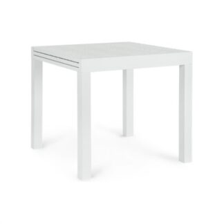 Tavolo da esterno Tavolo da esterno Yes Everyday 0663371 CLIV Bianco (ord.min.1.00 unità)