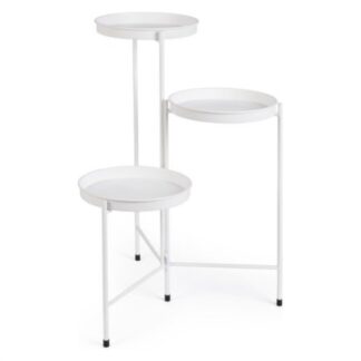 Porta piante Porta piante Yes Everyday 0743989 HENLEY 3P pieghevole Bianco (ord.min.4.00 unità)