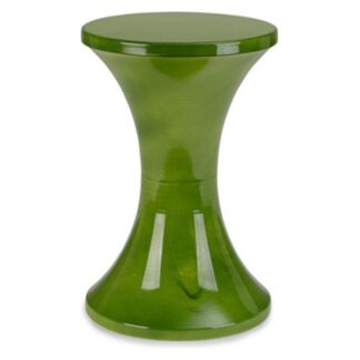 Tavolino Yes Everyday 0743976 HEDYM Clessidra Verde Tavolino (ord.min.2.00unità)