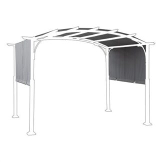 Copertura pergola Copertura pergola Yes Everyday 0795874 TAORMINA Antracite (ord.min.1.00 unità)
