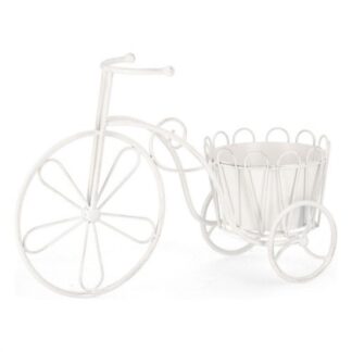 Porta piante Porta piante Yes Everyday 0741466 EMILY bici 1P Bianco anticato (ord.min.4.00 unità)