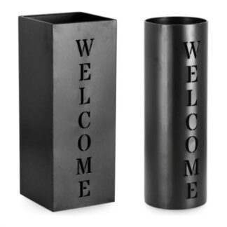 Set porta ombrelli Yes Everyday 0724087 DYRIN Nero Set porta ombrelli (ord.min.4.00unità)