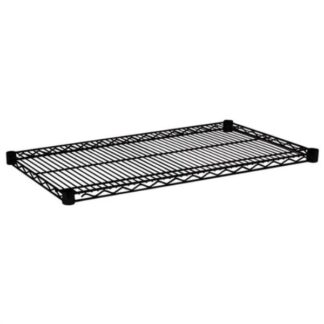 Scaffale componibile Scaffale componibile Yes Everyday 0721583 LUX Ripiano L 90 x 45 Nero o (ord.min.4.00 unità)