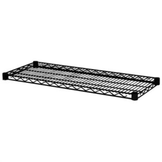 Scaffale componibile Scaffale componibile Yes Everyday 0721580 LUX Ripiano L 90 x 35 Nero o (ord.min.4.00 unità)
