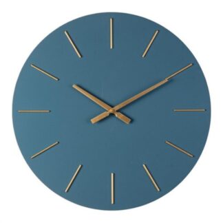Orologio da parete Orologio da parete Yes Everyday 0182440 TIMELINE Blu (ord.min.2.00 unità)