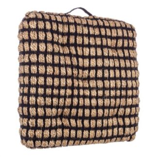Cuscino pavimento Yes Everyday 0463948 SHAILA Nero Cuscino pavimento (ord.min.3.00unità)
