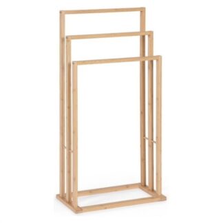 Piantana porta asciugamani Piantana asciugamani a 3 barre Yes Everyday 0734194 CAYDEN Naturale (ord.min.2.00 unità)