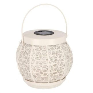 Lampada tavolo solare Lampada tavolo solare Yes Everyday 0722949 SUNIL Bianco (ord.min.4.00 unità)