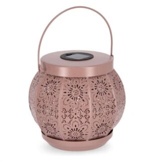 Lampada tavolo solare Lampada tavolo solare Yes Everyday 0722944 NAIRA Rosa (ord.min.4.00 unità)