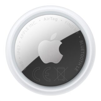 Smart tracker Smart tracker Apple MFE94ZY A AIRTAG 2nd Generation White e Silver (ord.min.1.00 unità)