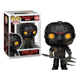 Personaggio collezione Funko 91478 POP GAMES Friday The 13th The Game Personaggio collezione (ord.min.1.00unità)