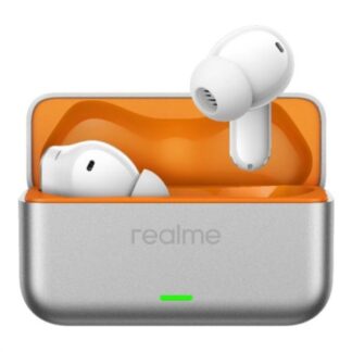 Auricolari microfono bluetooth Auricolari microfono bluetooth Realme T500 PRO Tws Orange Mint (ord.min.1.00 unità)