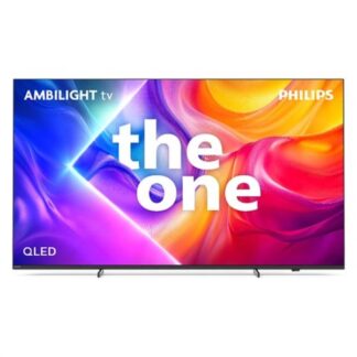 Tv Philips 75PUS9010 12 AMBILIGHT The One Gun metal Televisore (ord.min.1.00unità)