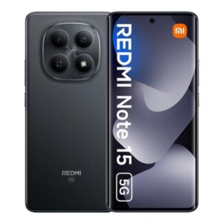 Smartphone Smartphone Xiaomi 788982 REDMI NOTE 15 Tim Black (ord.min.1.00 unità)