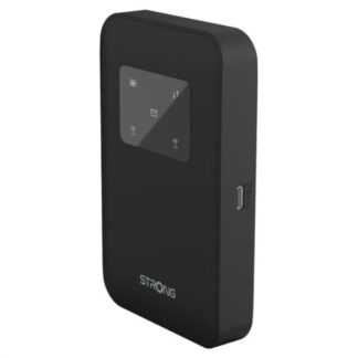 Mobile WI FI Mobile WI FI Strong 4G+MIFI900 Black (ord.min.1.00 unità)