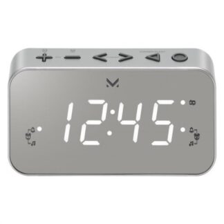Radiosveglia Radiosveglia Majestic 119266 AL RS 266 Silver (ord.min.1.00 unità)