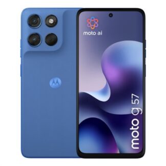 Smartphone Smartphone Motorola PBAE0048IT MOTO G57 Pantone Regatta (ord.min.1.00 unità)