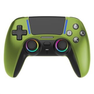 Gamepad Gamepad Qubick COP50037 PLAYSTATION 5 Wireless Metal Viridion (ord.min.1.00 unità)