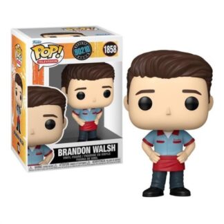 Personaggio collezione Funko 90247 POP TELEVISION Beverly Hills 90210 Personaggio collezione (ord.min.1.00unità)